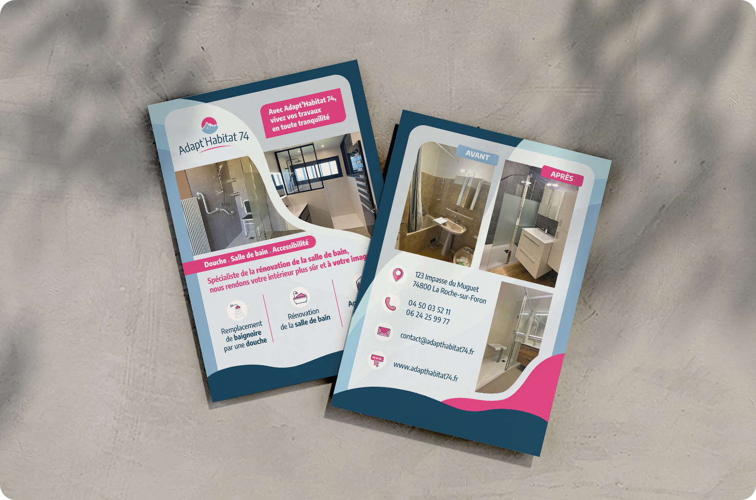 adapt habitat flyer