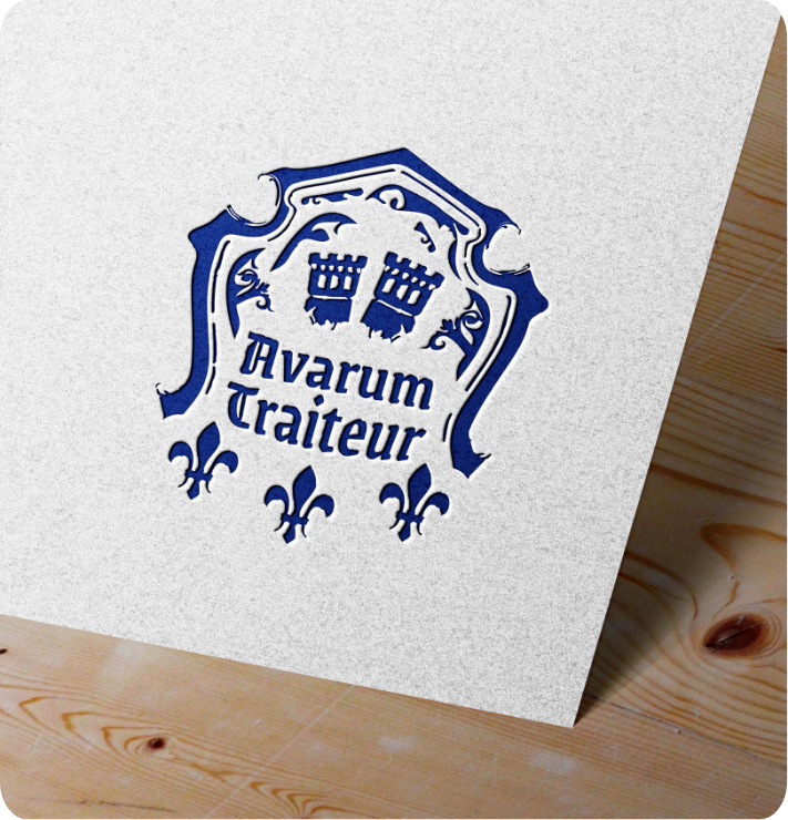 avarum traiteur logo