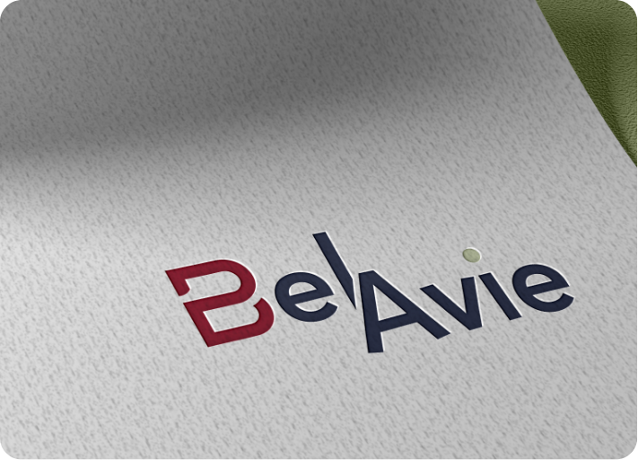 bel avie adaptation logement logo