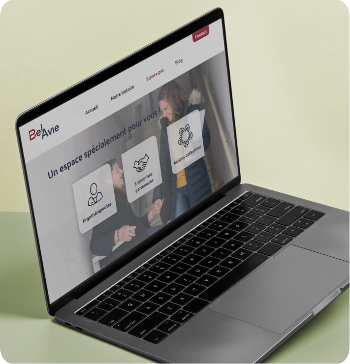 bel avie adaptation logement site