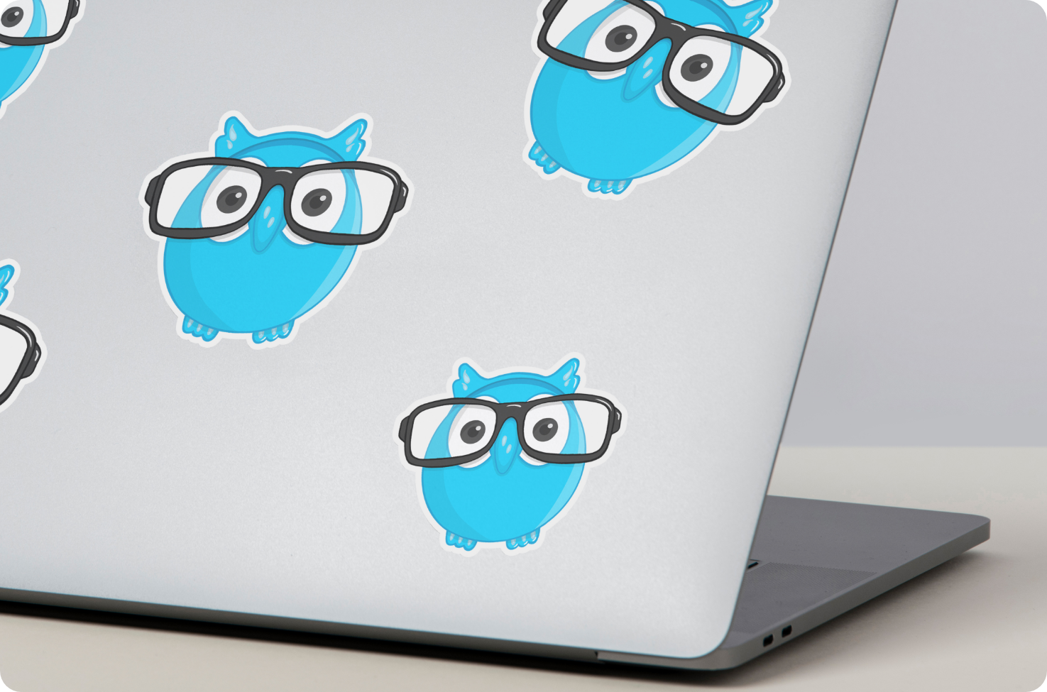 easy stats statistiques instagram sticker hiboux