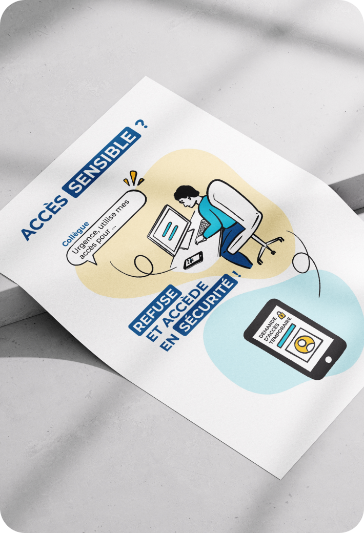 elcem cyber securite illustration preter acces