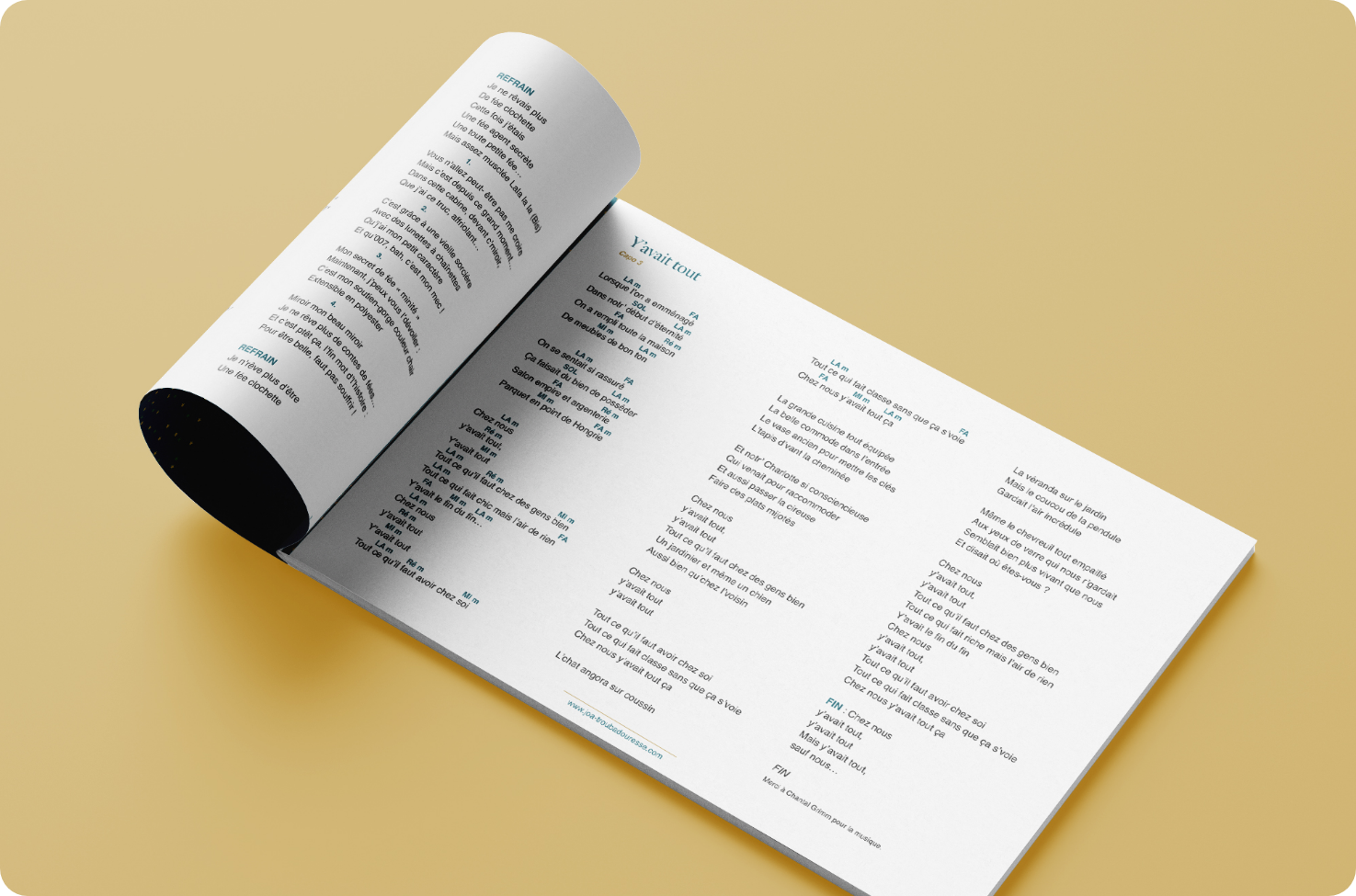 joa autrice compositrice interprete texte chants 2
