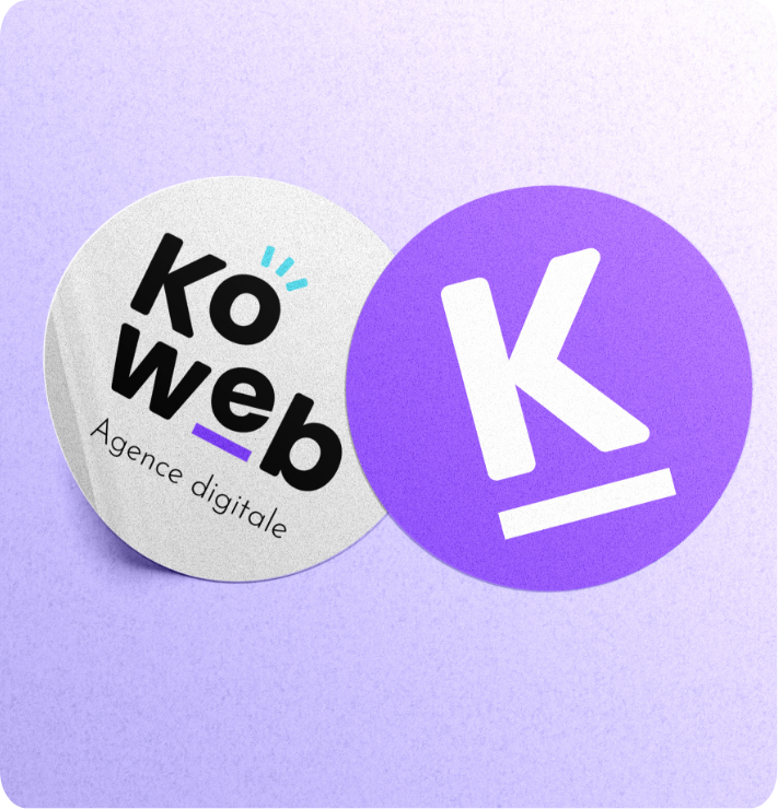 koweb agence digitale stickers