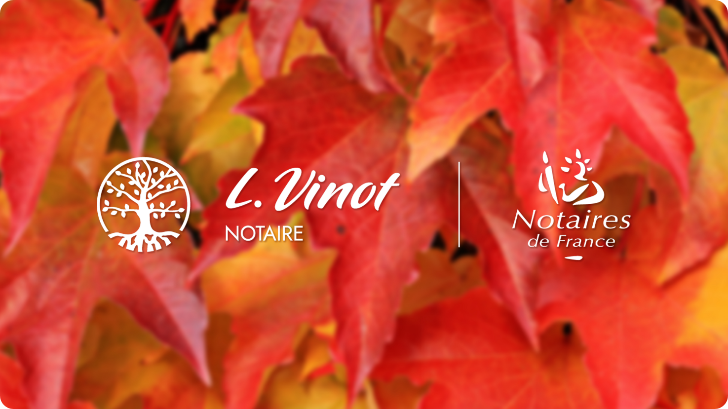 laurence vinot notaire logo