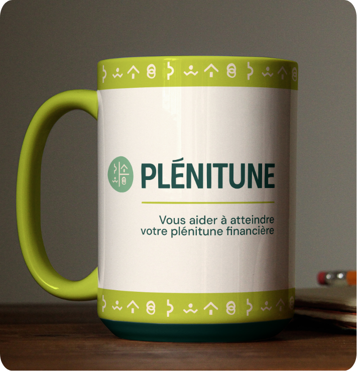plenitune money coach mug